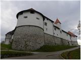 Turjak - Turjak Castle